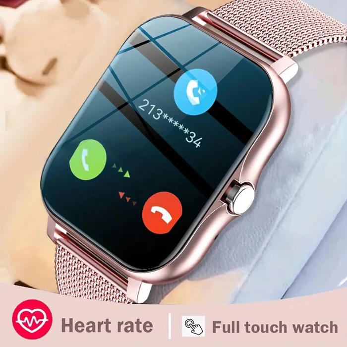 Jual 2023 NEW SmartWatch Android Phone Color Screen Full