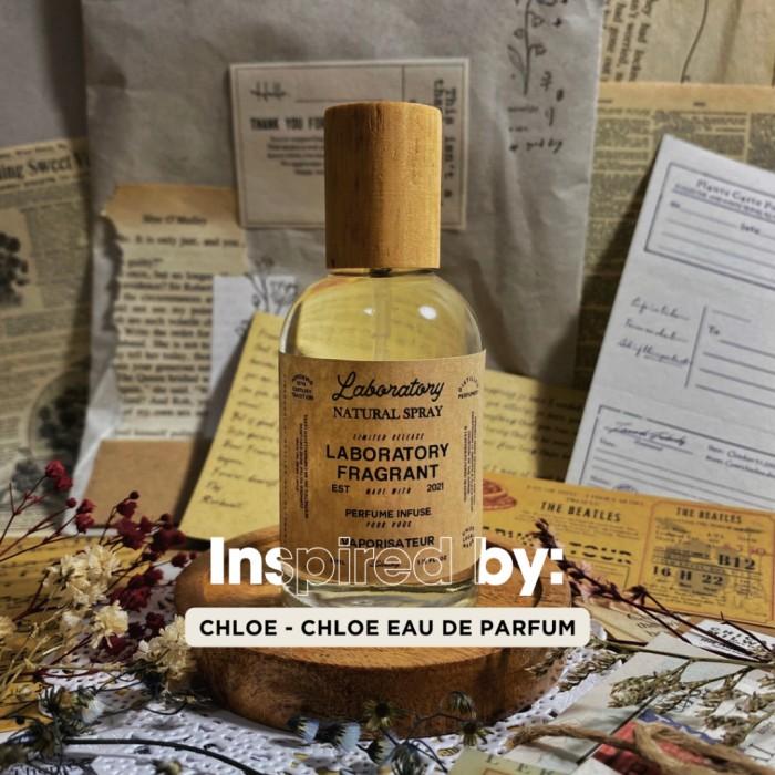 Jual [Laboratory Fragrant] CHLO Chloe Women Eau De Parfum Kota