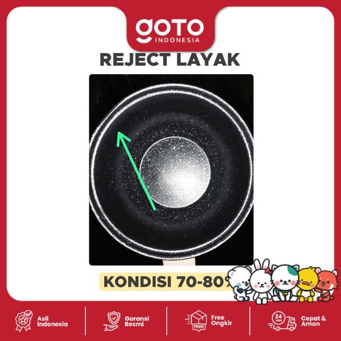 Gambar Multifunctional Electric Cooker Panci Listrik Fry Pan Portable - REJECT LAYAK dari Goto.Indonesia undefined Tokopedia