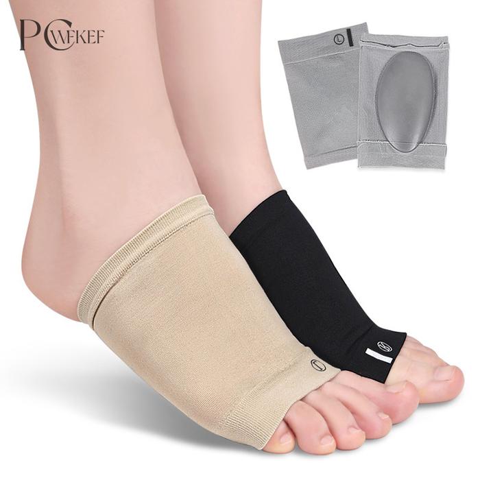 Arch Support Pads For Plantar Fasciitis Pasang Bantalan Tumit Kaos