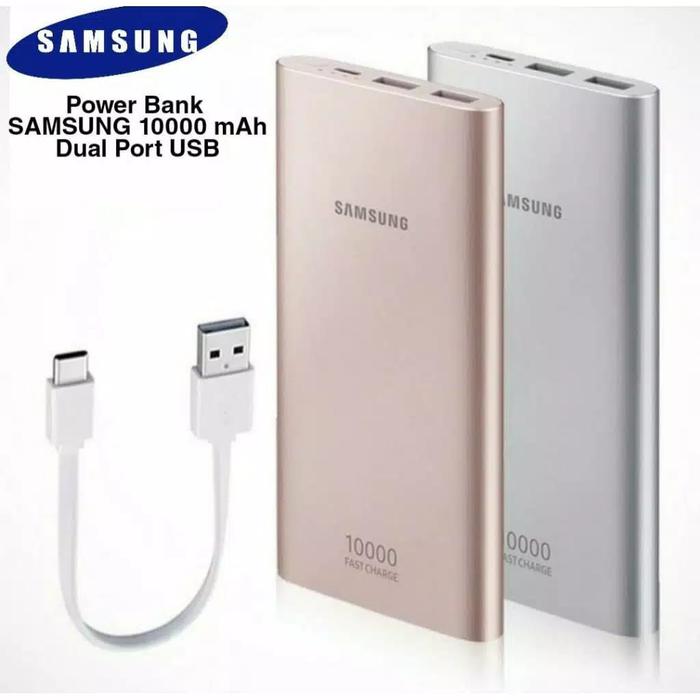 Jual Powerbank Samsung 10000mAh Powercore 10000 mAh USB Type-C