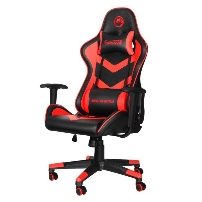 Jual Chair Gaming Marvo CH106 Premium Quality Gaming Chair Kursi
