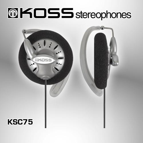 Gambar Koss KSC75 The Legend of Bass Headphone - KSC75 ORIGINAL dari Malllkuu undefined Tokopedia