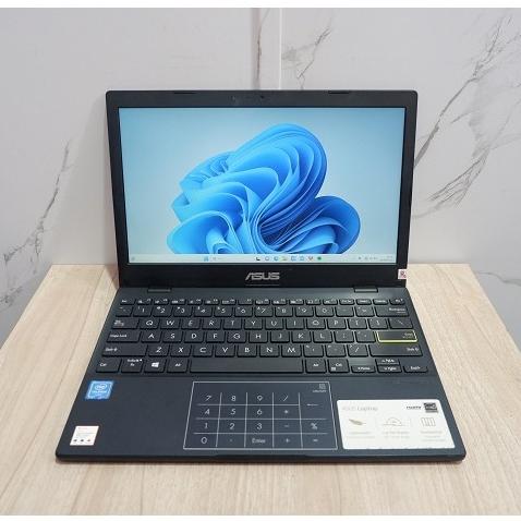 Laptop Asus Vivobook E210ma Intel Celeron N4020 Ram 4gb Ssd 256gb Scu18998  Normal Siap Pakai Laptop Murah Laptop Malang Laptop Gaming