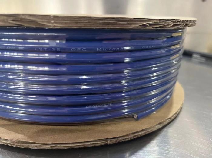 Gambar Kabel Mic Canare besar L2T2S 80M - Kabel Mic Audio - Kabel MIC - Biru dari Malllkuu undefined Tokopedia