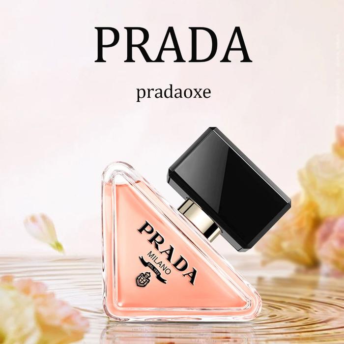 New 100 Originalprada Paradoxe Edp Intense 90ml Prada Paradoxe Edp  Collection 90ml Prada Paradoxe Edp Intense Original Eropa Parfum 90ml - Main Image