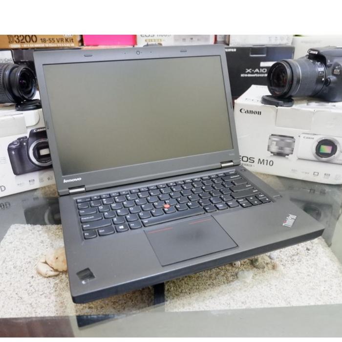 Laptop Lenovo Thinkpad T440P Core i5 RAM 4GB 8GB 16GB SSD 256GB  Mulus Original Series Berkualitas Bergaransi 4GB, NO HDD di Java