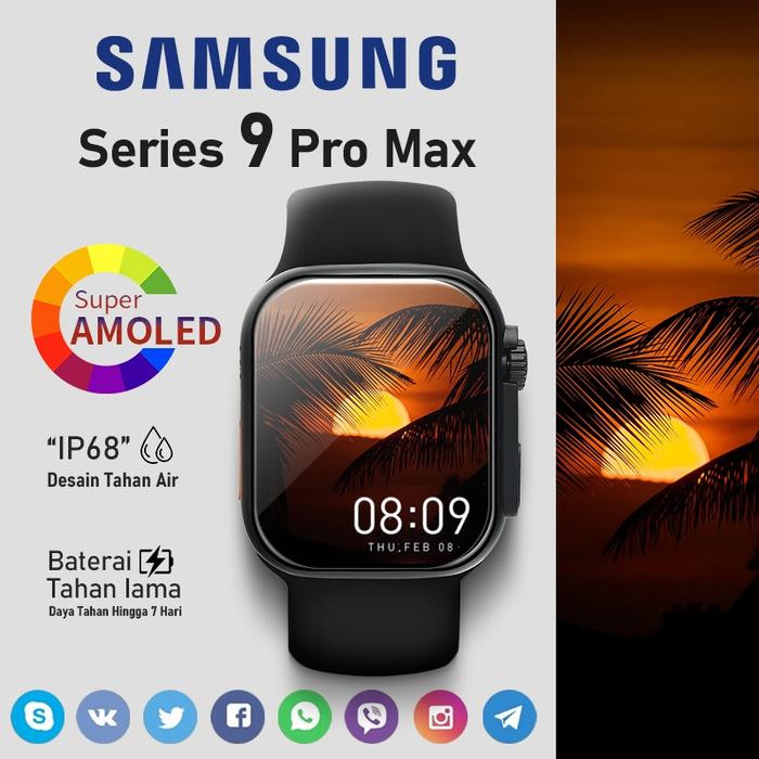 Samsung i9 Pro Max