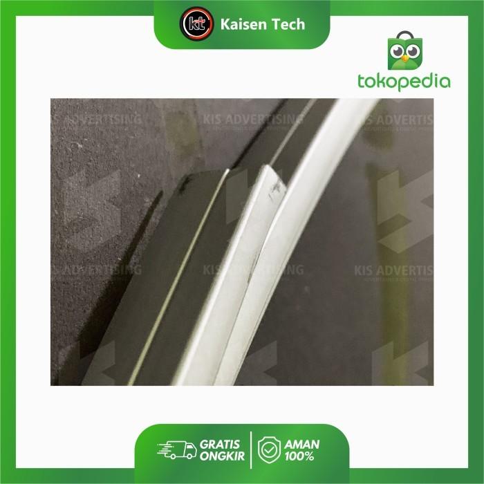 Gambar LIST ALUMINIUM NEON BOX BULAT 6 meter - 1,2cm x 0,47cm dari Kaisen Advertising undefined Tokopedia