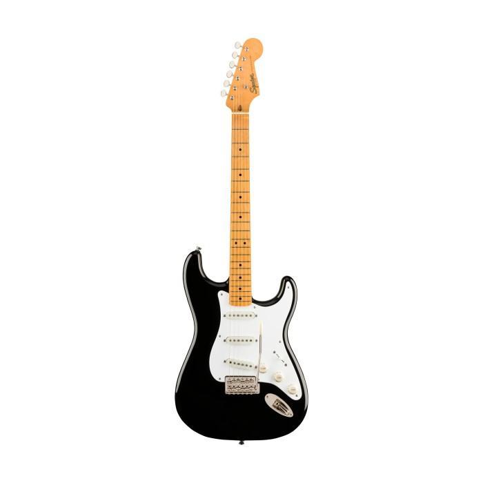 Gambar Promo Squier Stratocaster Classic Vibe 50S Electric Guitar | Gitar Listrik Best Quality - BLACK dari LenteraMusik undefined Tokopedia