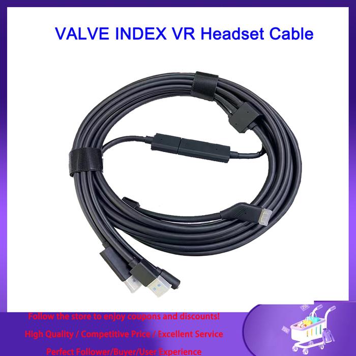 Cable Do You Need A Pc For Valve Index Valve Index Controller For