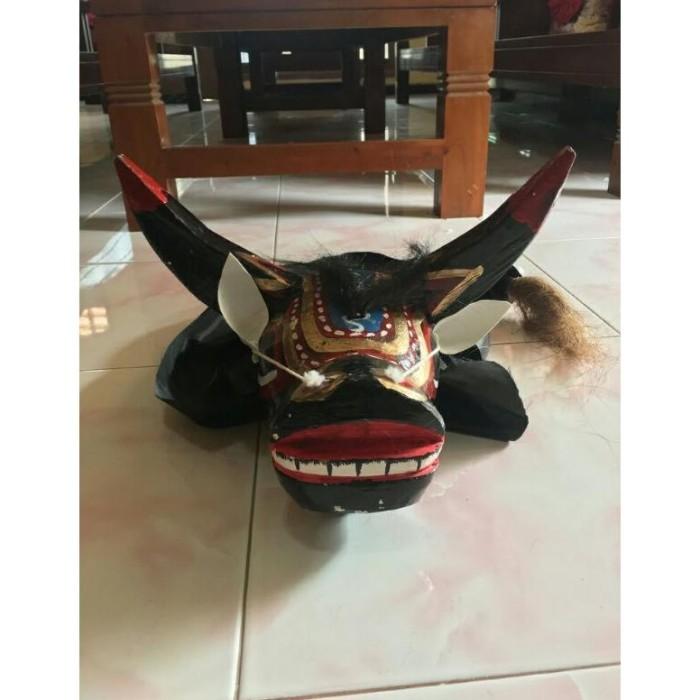 Gambar Banteng Bantengan kuda lumping anak-anak barongan anak - Banteng, Tk - Banteng, Tk dari Kalista Mart67 undefined Tokopedia