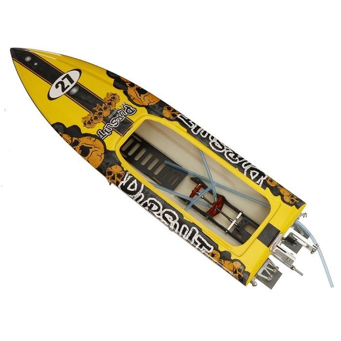 Jual TFL Hobi 1106Z F S1 Pursuit Fiberglass RC Boat Frame Shaft