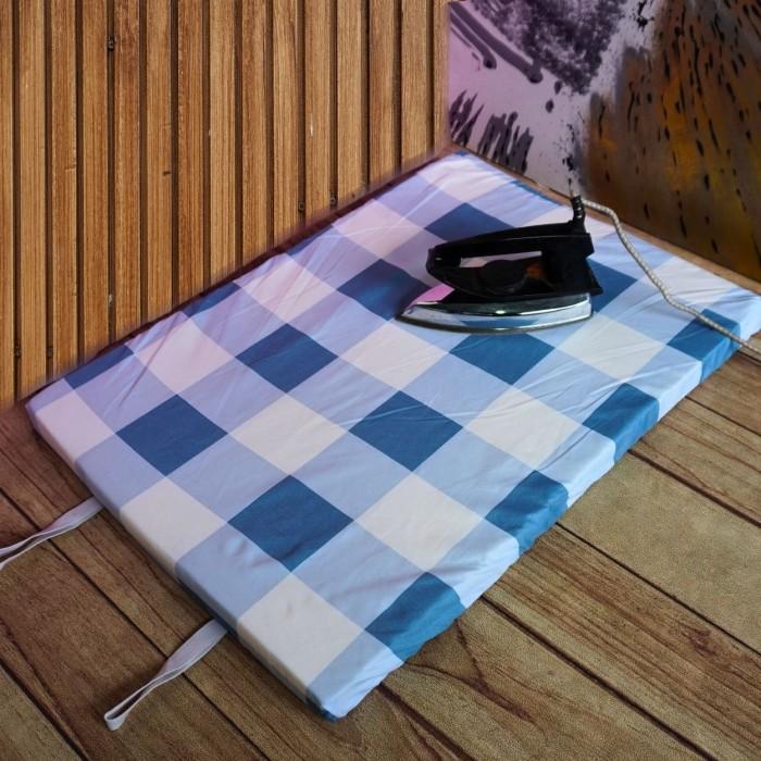 Gambar Alas Setrika Royal Foam Anti Slip Dan Kempes Anti Luntur LP - Bibox, Cover dari BS Home Decor undefined Tokopedia