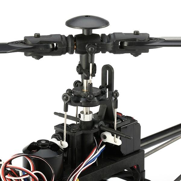 Jual WLtoys V950 6CH 3D6G Sistem Brushless Flybarless RC DTG