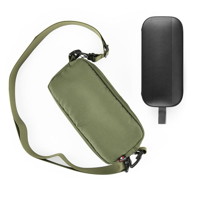 Jual Travel Carrying Case Anti-Scratch Storage Bag Adjustable