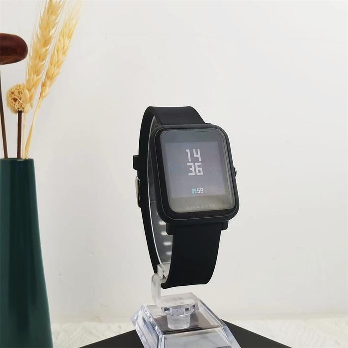 Gps Amazfit Pace Aliexpress Plaza Jual Amazfit Bip Smart Watch