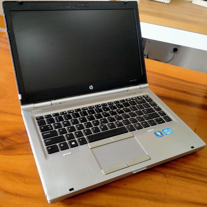 Laptop Hp Elitebook 8470p Core I5-3320m Ram4gb Hdd500gb Scu11694