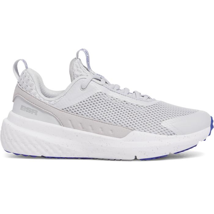 Gambar Under Armour Women's Project Rock BSR 5 Training Shoes - Halo Gray, 8.5 dari Under Armour Indonesia Kota Administrasi Jakarta Barat Tokopedia