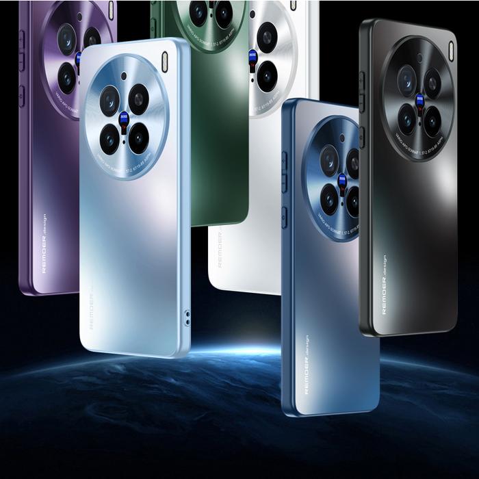 Jual For VIVO X200 Pro Case Luxury Hard Matte Lens protective Back