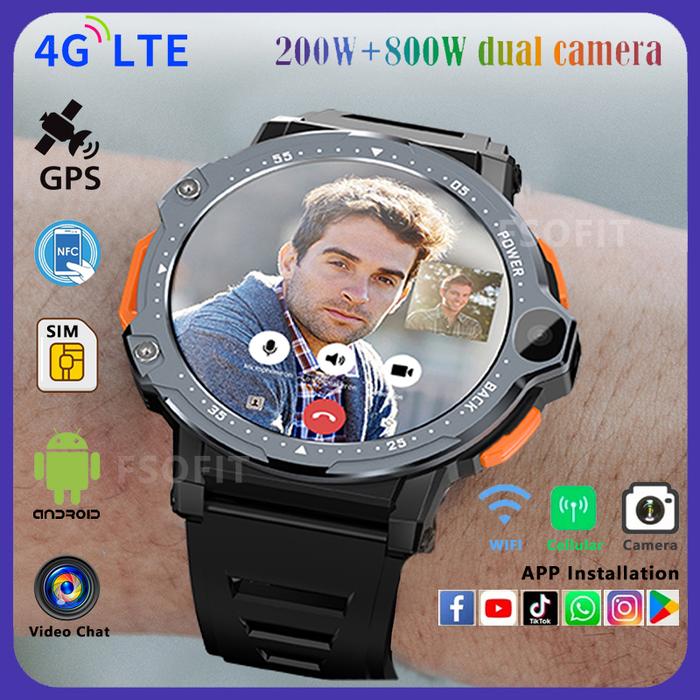 Watch App Bt Notifier Hype Smart Watch Smartwatch With Bt Camera