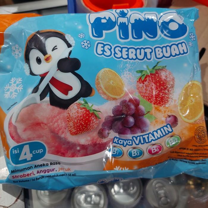 Gambar PINO ES SERUT BUAH BARU ISI 4 PCS dari gayur undefined Tokopedia