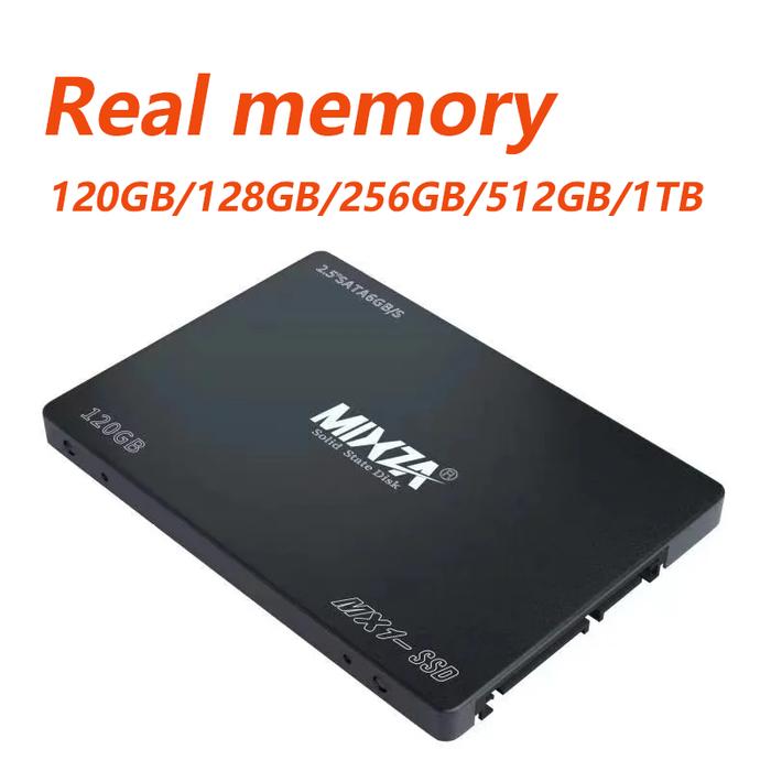 Jual sata ssd solid-state drive 120GB 128GB SATAIII SSD