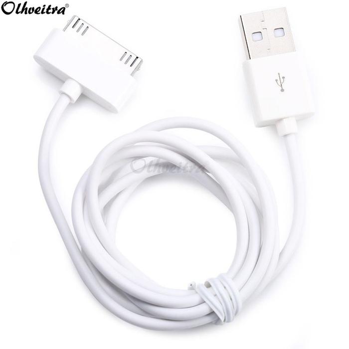 Jual NEW Olhveitra USB Cable For iPhone s 4s 3GS iPad iPod