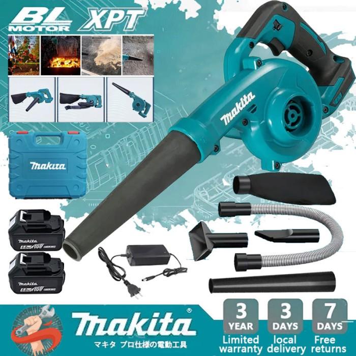Jual Makita electric blower high-power hair dryer powerful dust
