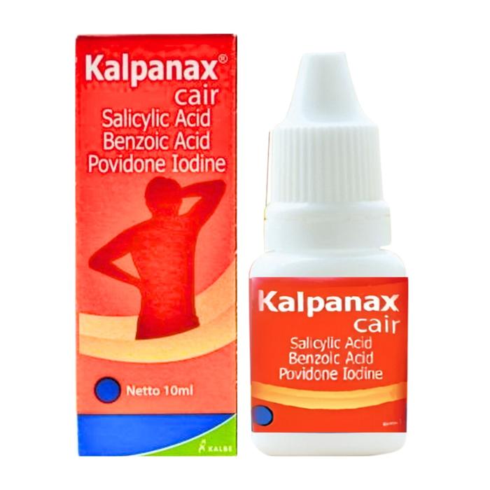 Gambar Kalpanax Cair Asli Original - Obat Panu Paling Ampuh 100% Salep Jamur Selangkangan Gatal Eksim Dan Kurap - Kalpanax dari rimastore 23 undefined Tokopedia