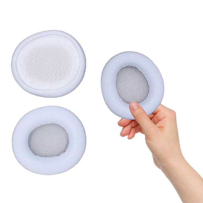 Jual Pair Replacement Ear Pads Cushions Breathable Mesh Fabric