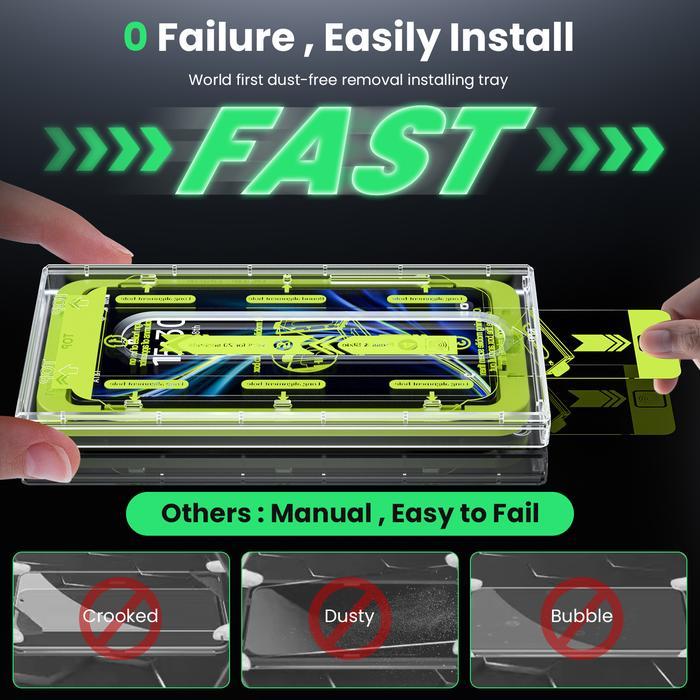 Jual Khome- WSKEN for Samsung Galaxy S24 Ultra Privacy Screen