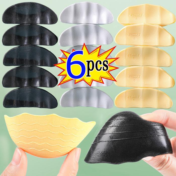 Jual 2/6pcs Sponge Forefoot Toe Plug Cushion Forefoots Insert Pads