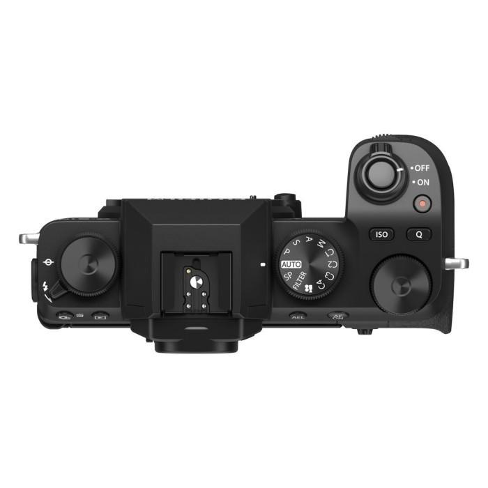 Jual Promo FUJIFILM X-S10 With Lensa XF 35mm F2 Mirrorless Kamera