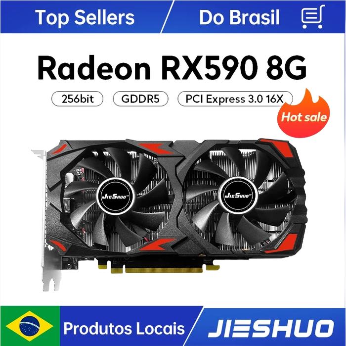 Gigabyte Rx 590 Sale Graphics Card Gigabyte Radeon Rx 590 8gb
