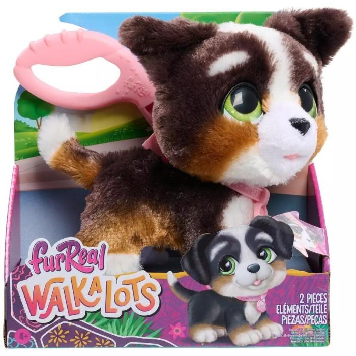 Gogo Juguetes Para NiÃ±as Furreal Jual FurReal Walkalots Big Wags