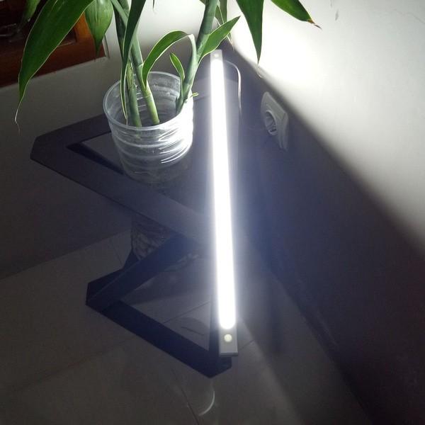 Gambar Lampu kabinet Light Kitchen Lamp - Lampu Dapur 4W 32CM - 4 WATT 32 CM - Putih dari SUPPLIER LED INDONESIA undefined Tokopedia