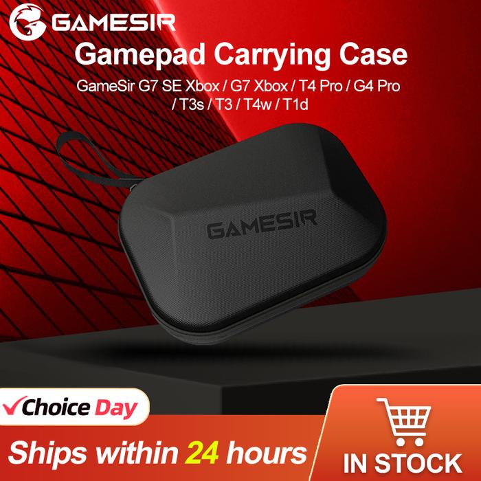 Gamesir Nintendo Switch Ps4 Ps5 Xbox Controller Case For G7 Se Nova Lite  Kaleid Flux Gamepad Mobile Gaming Controle Bag