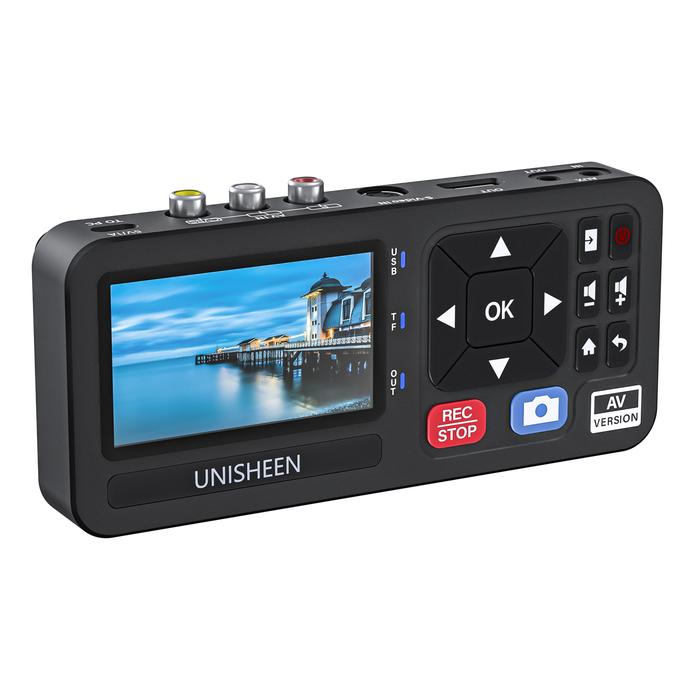 Jual Hot-Sale VHS Tape to Digital Video Camera Recorder Old