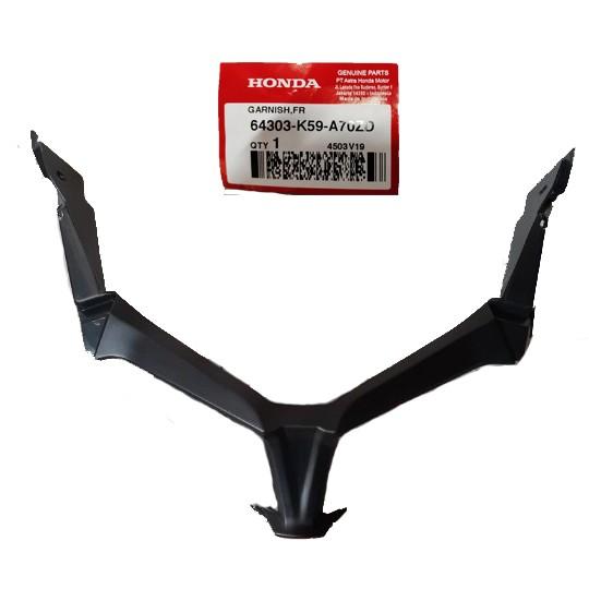 Gambar Paket Bodi Body Kasar Vario 125 150 Led New 2018-2022 Ori Honda AHM - Garnis Lampu Dp, V125 2018-2022 dari Meikastore.ID undefined Tokopedia