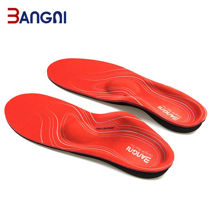 3angni Severe Flat T Insoles Orthotic Arch Support Inserts Orthopedic Shoes  Soles For High Heel Plantar Fasciitis Men Woman