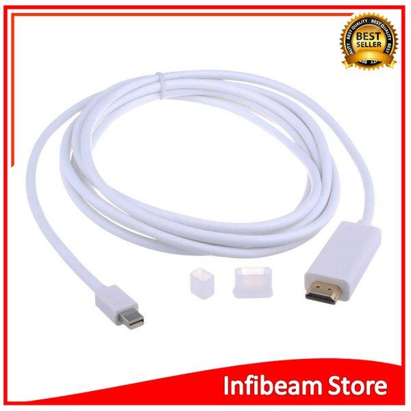 Jual Amkle Mini Display port to HDMI Cable Adapter MDPMF ATAU icro