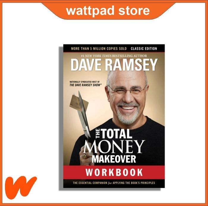 Gambar The Total Money Makeover Workbook: Classic Edition - Dave Ramsey dari Englis first bookstore undefined Tokopedia