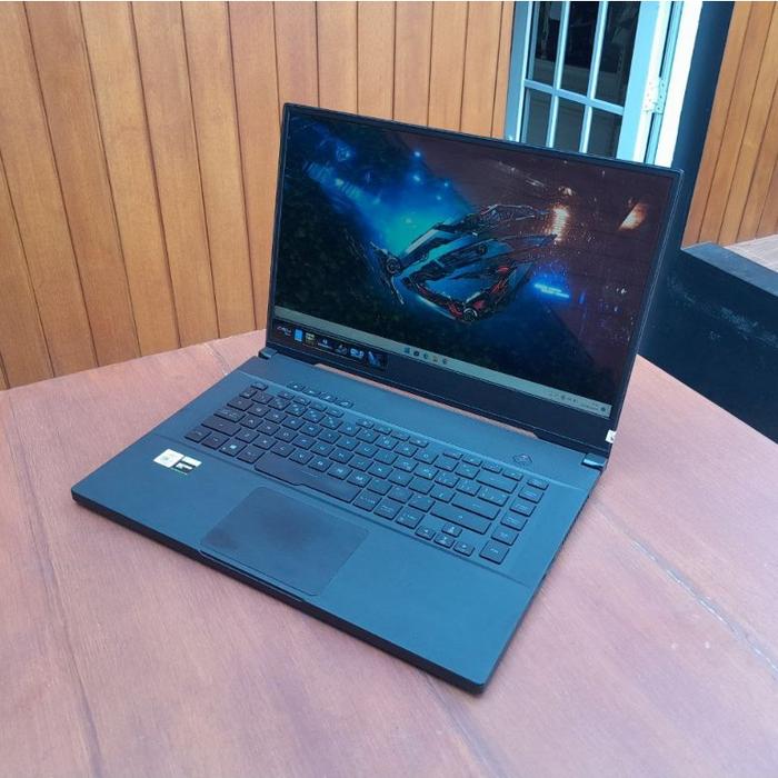 Laptop Asus Rog M15 Gu502lu I7-10750h Gtx 1660 Ti 8gb 256gb Scu16812