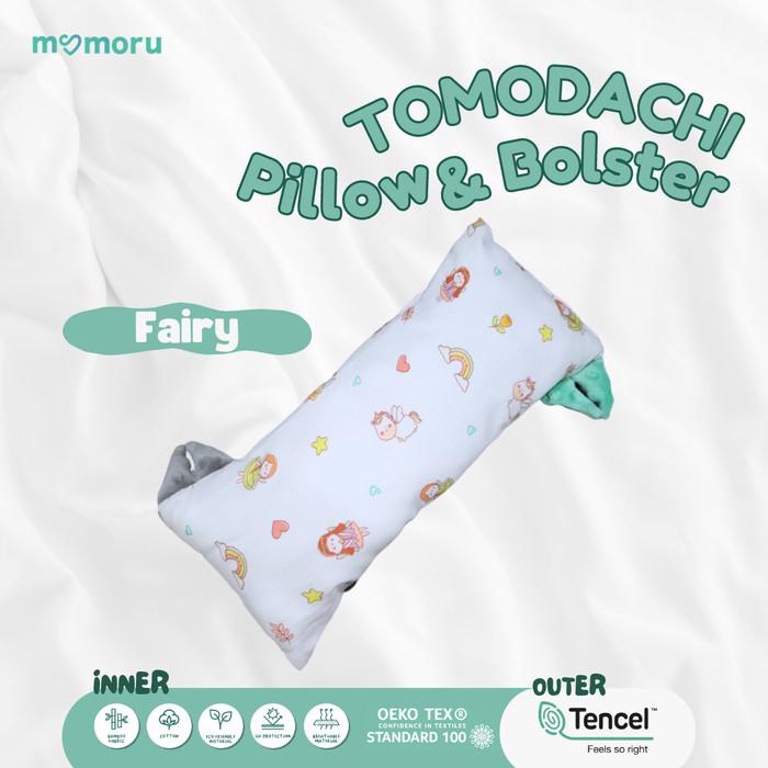 Gambar Baru Sarung Bantal Guling Tencel Custom Baabaasheepz Hikarusa Friendofsally - Fairy, Small dari BabyTools0 undefined Tokopedia
