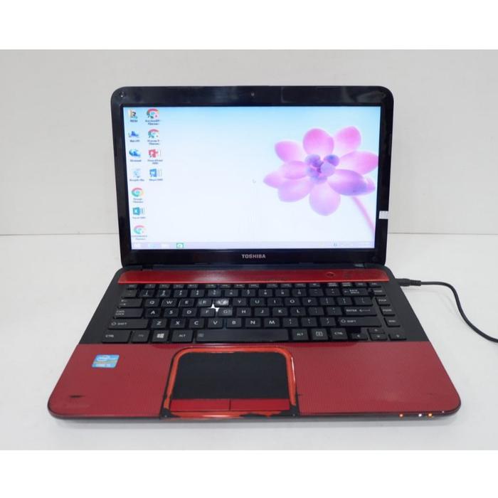 TOSHIBA ノートパソコン Toshiba Satellite L840 中古