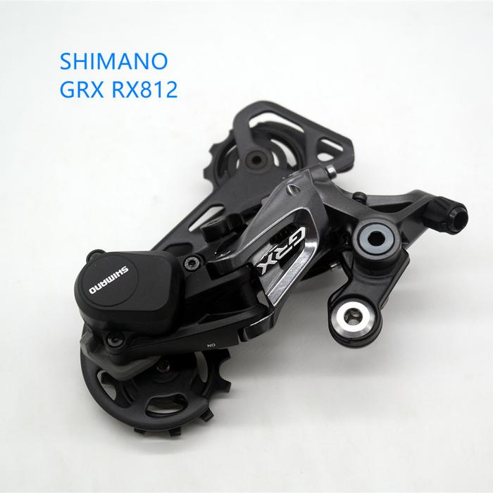 Jual SHIMANO RD RX812 Gravel Road Bike Rear Derailleur Off Road