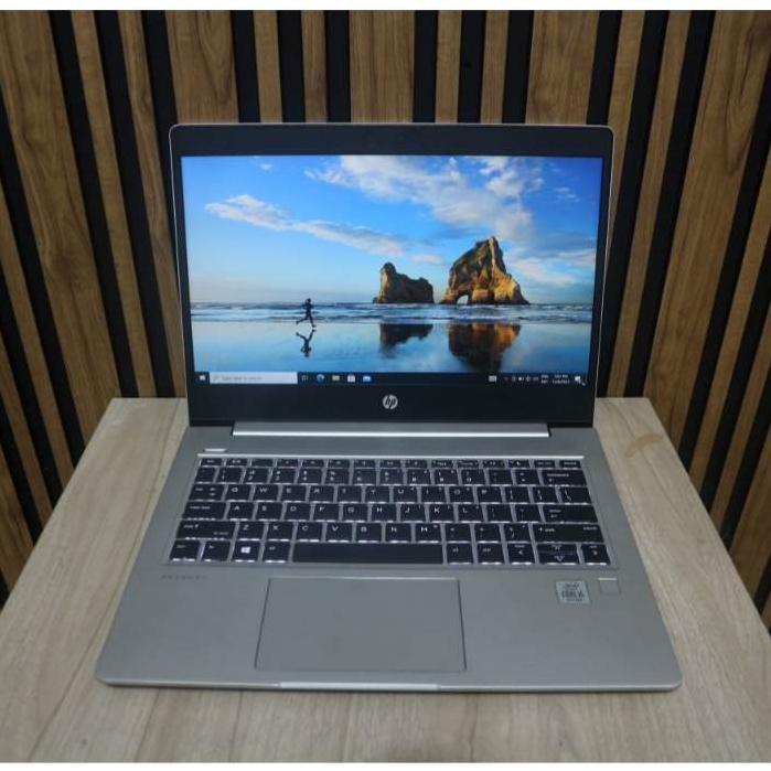 Jual Laptop HP Probook 430 G7 Intel Core i5 Gen 10 RAM 16GB SSD
