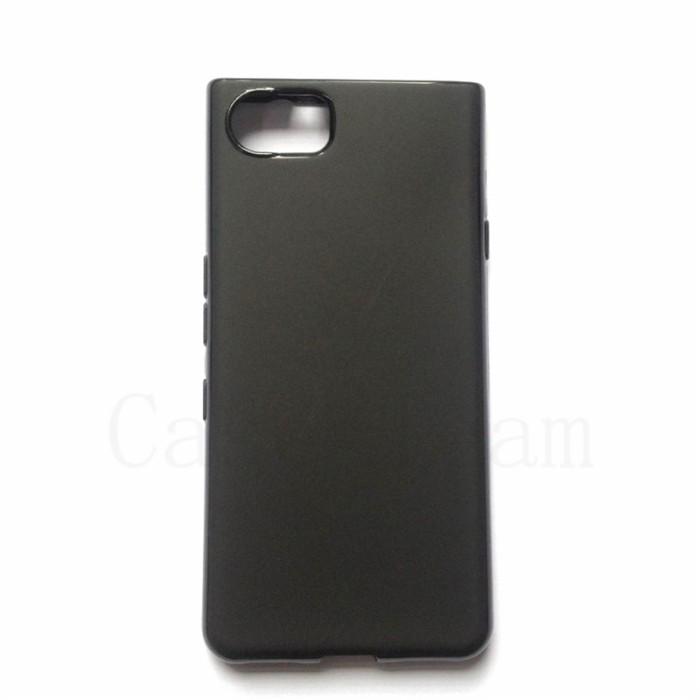 Gambar BEST SOFTCASE MATTE BLACKBERRY KEYONE PREMIUM FROSTED SILIKON CASE SALE - Hitam dari kikistore07 undefined Tokopedia
