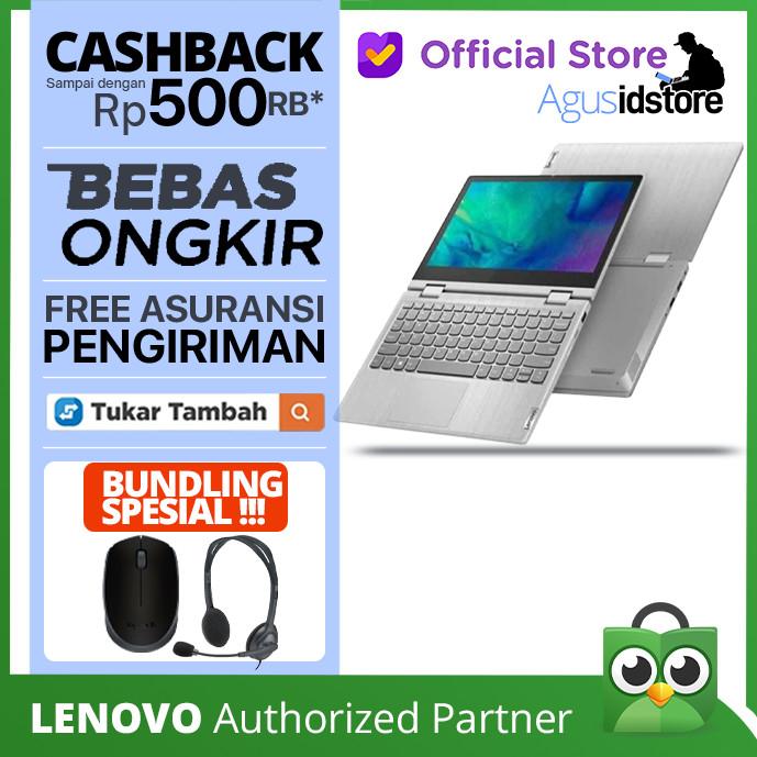 Jual Murah Lenovo IdeaPad Slim 5i Core i5-1135G7 IrisXe 8GB 256GB